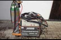 Maquina de solda profissional Rehm