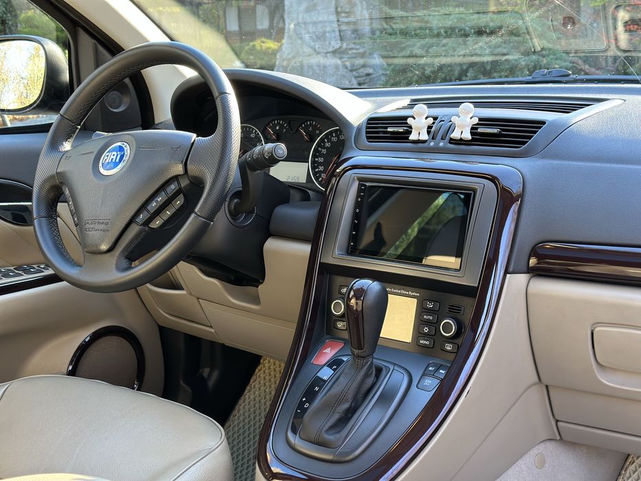 Fiat Croma 2.4 / Фіат Крома