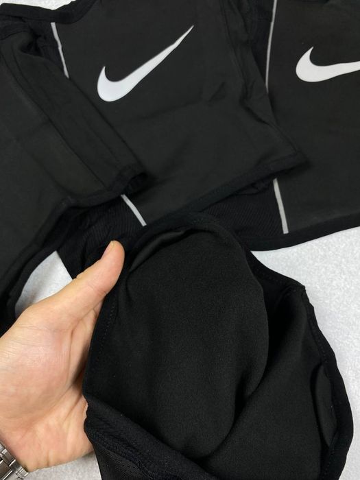 Nike Snood Термошарф Рефлективный / Бафф / Полумаска / Снуд Найк