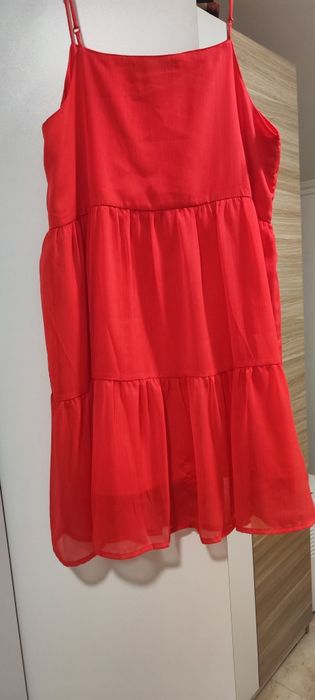 Vestido mini verão