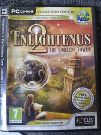 Enlightenus II The Timeless Tower Collector’s Edition PC CD