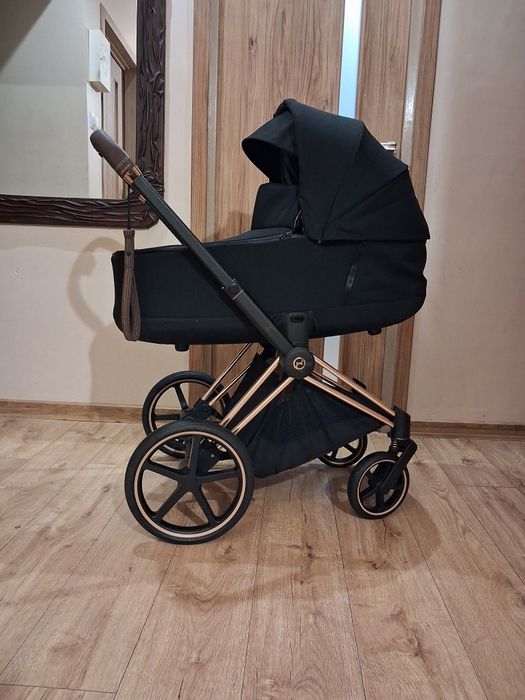 Wózek Cybex Priam Rosegold