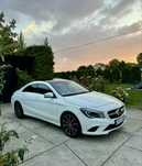 Mercedes CLA 1.6