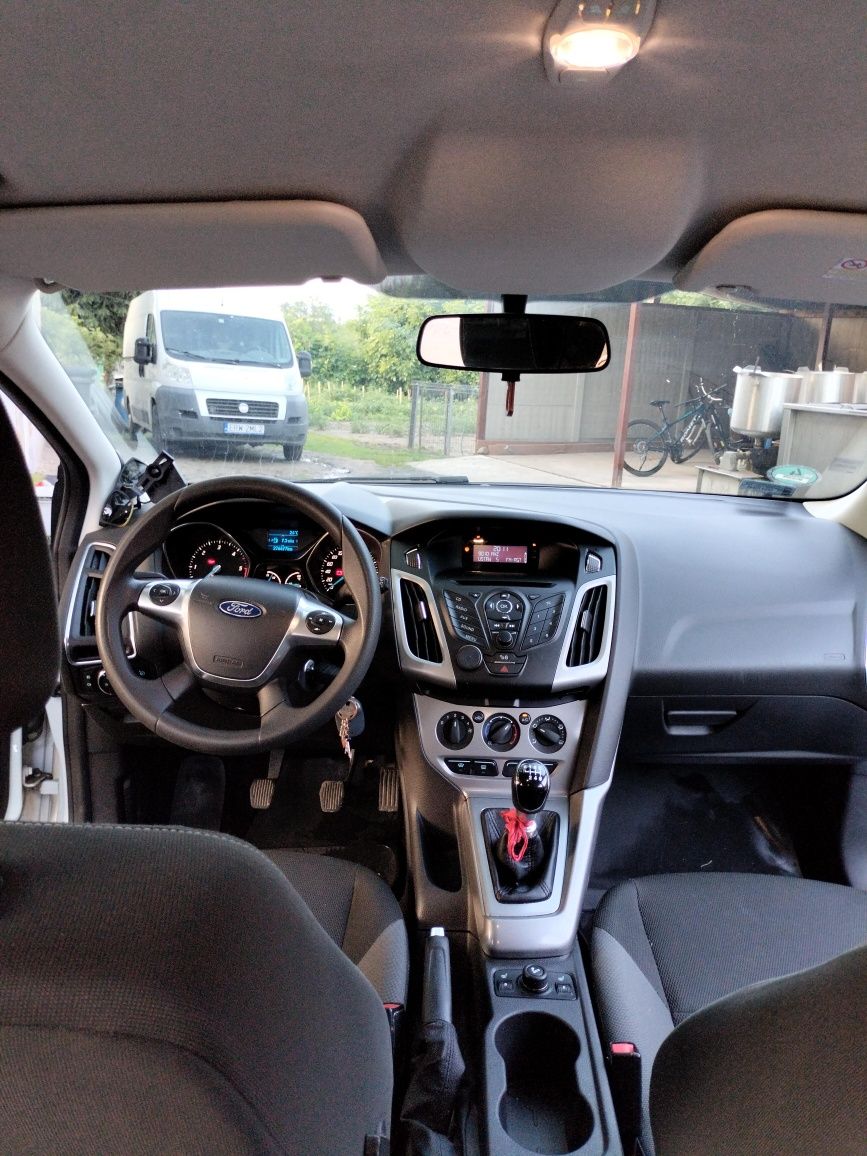 Ford Focus mk3 1,6