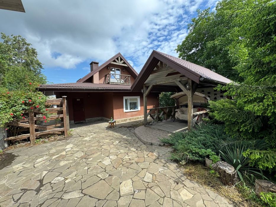 Аренда. Дом. Одинковка. Баня. Игрень. 15 мин до центра. Левый берег