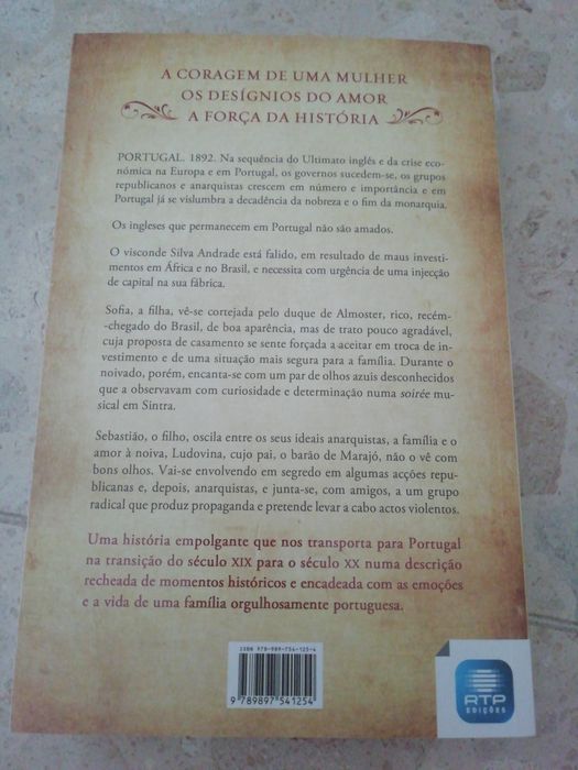 O Cavalheiro Inglês de Carla M. Soares