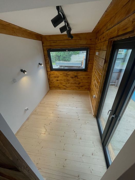 Niższa cena do końca listopada z159 tyś na 129 tyś.