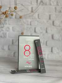 Маска для волосся відновлювальна Masil 8 Seconds Salon Hair Mask 8ml