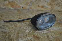 Lampa przednia do roweru E-bike treking miejski HT 2017