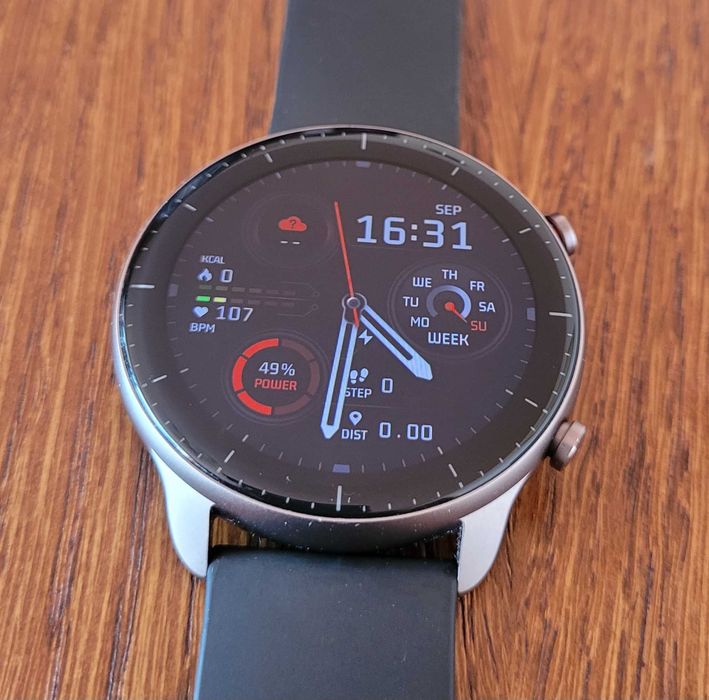 Amazfit GTR 2 - Nowa Wersja