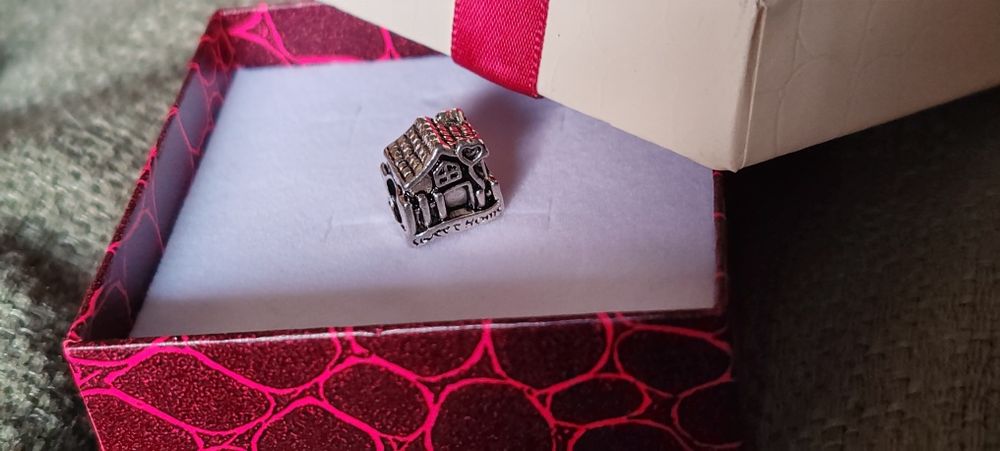 Pingente para pulseira Pandora: Home