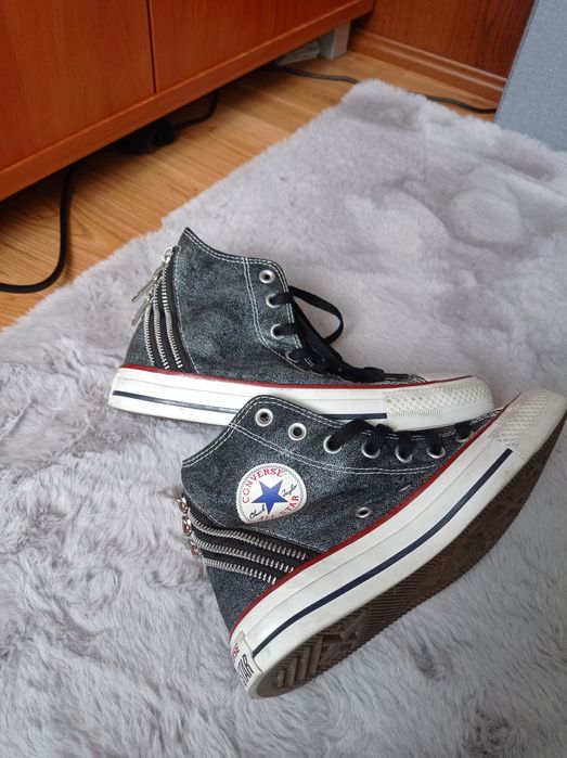 Trampki converse
