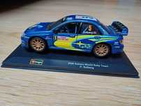 Model Subaru Impreza WRC Bburago 1:32