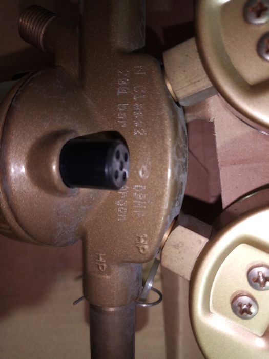 Vendo manometros para CO2 eArgom