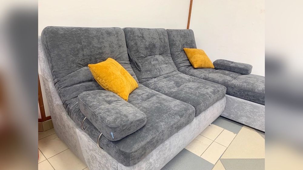 Диван Бозен Еко 3 від МФ Константа