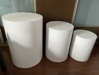Aluguer Trio de cilindros para decoração de festa