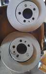 Tarcza hamulcowa 256mm ate