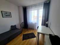 Rejtana-Pokój 1-os DUŻY BALKON, 5 min Millenium Hall, Uniwersytet Rz
