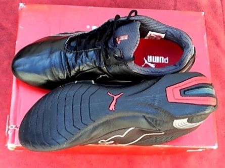 Кроссовки Puma Ferrari carbon motorsport original