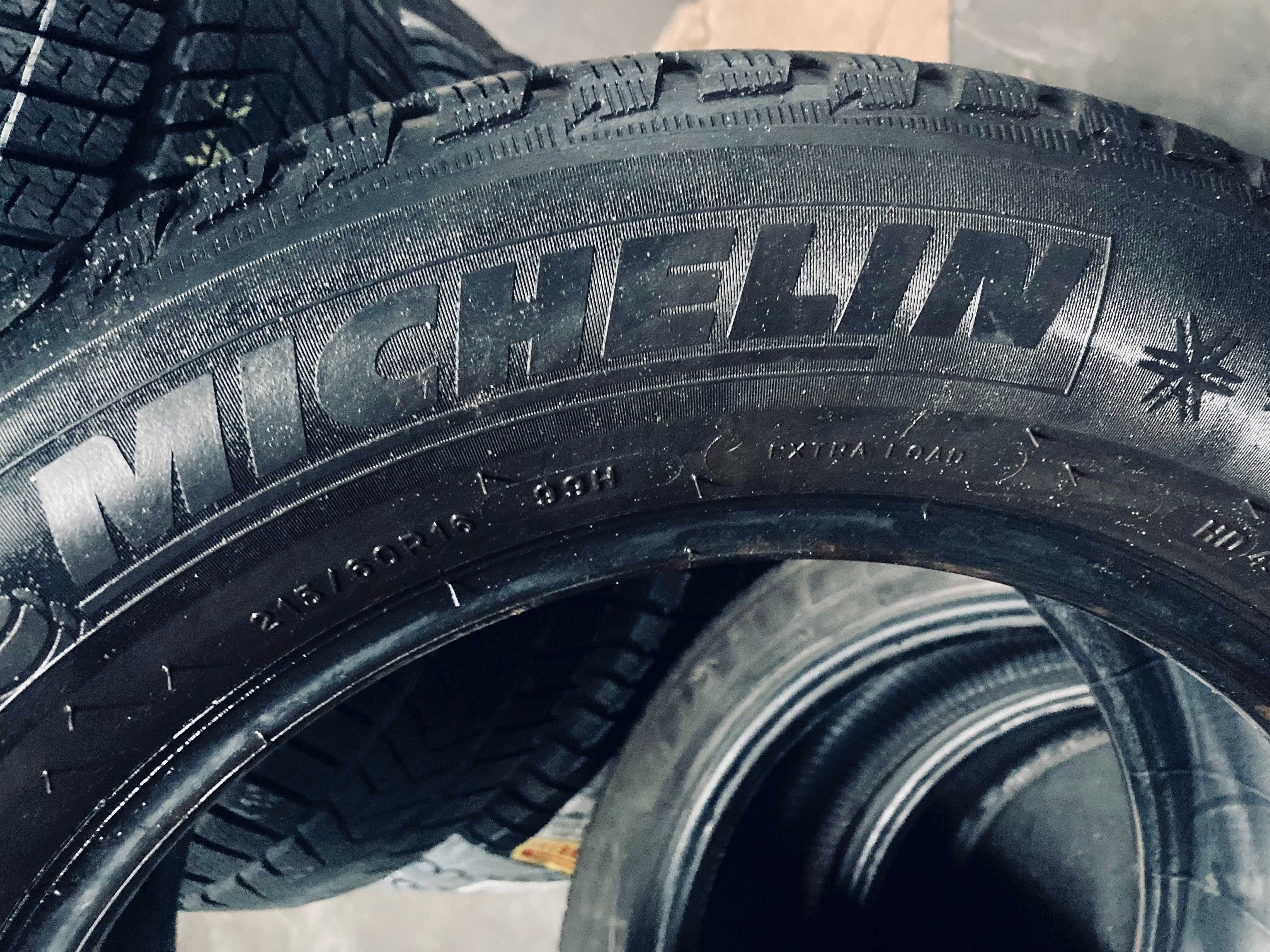 Michelin Alpin 215/60 r16