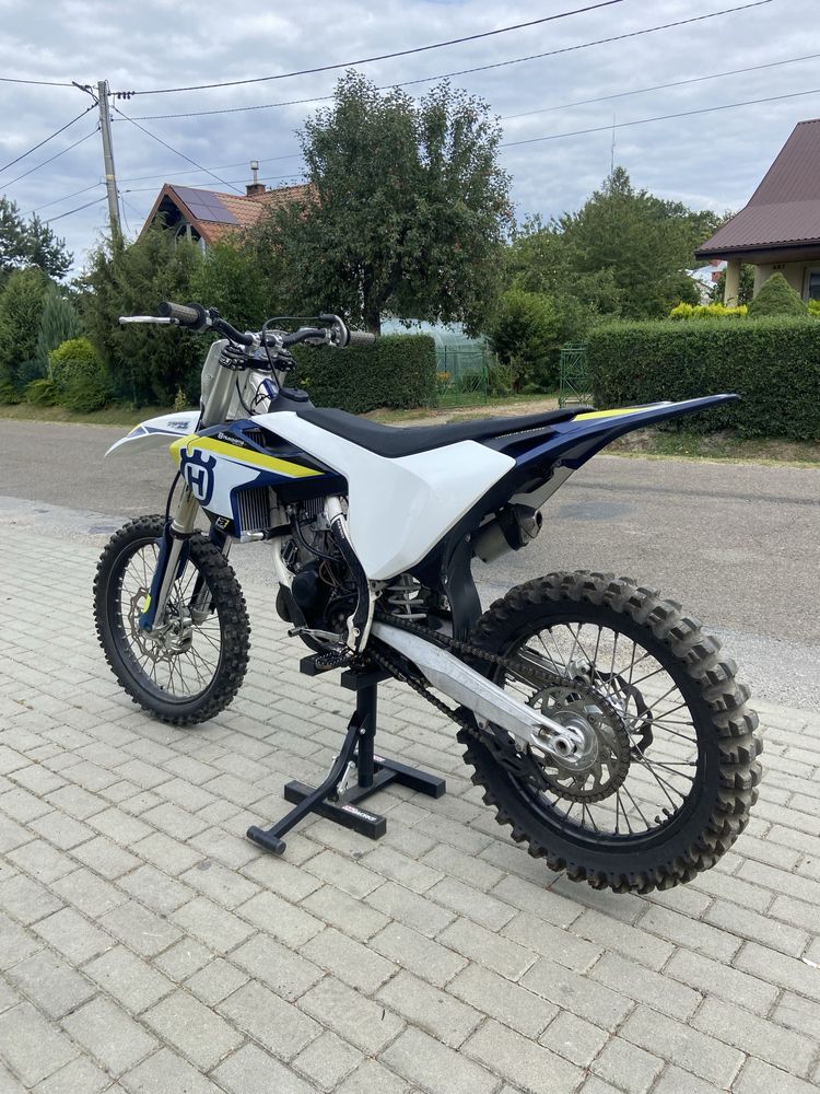Husqvarna tc 125 (ktm sx)