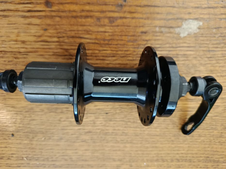 Задняя втулка Neco MS37R 36H Новая!