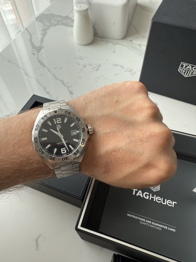Швейцарський годинник TAG Heuer Formula 1