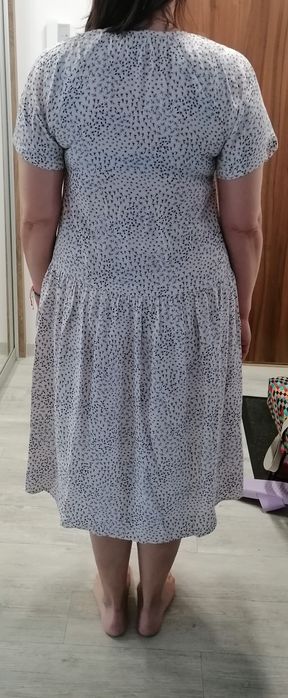 Sukienka Soaked in luxury M