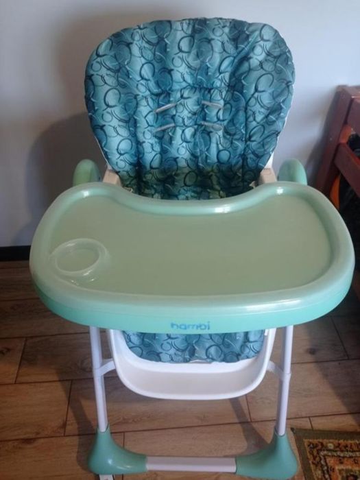 Дитячий стільчик столик для годування