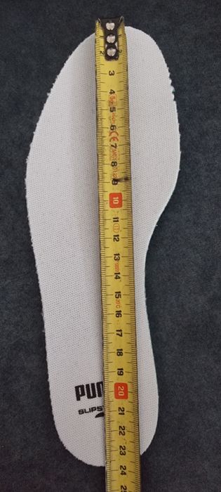 Buty sneakersy PUMA damskie białe 37