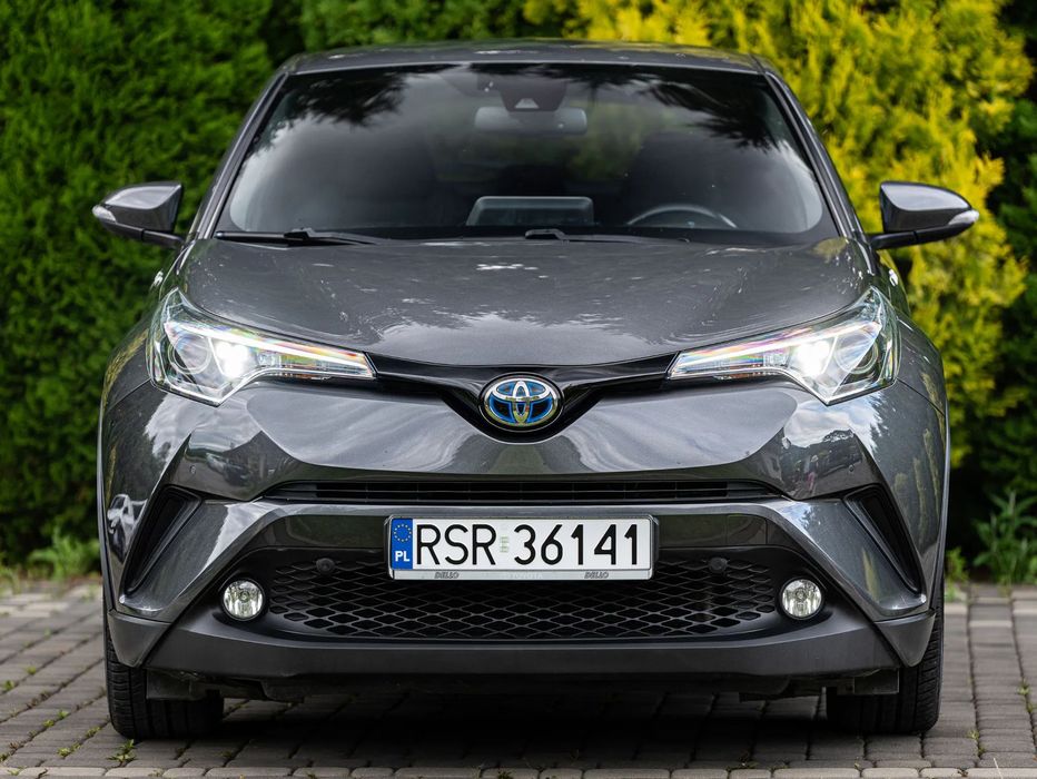 Toyota C-HR Toyota CH-R 1.8 Hybryda
