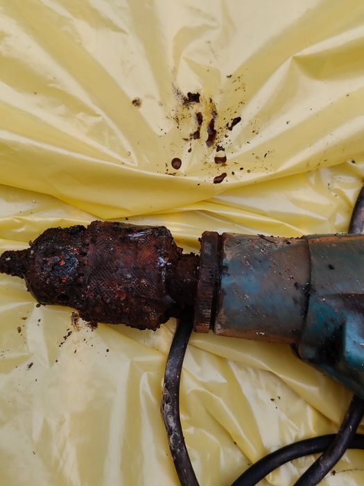 Stare wiertarki 2 sztuki