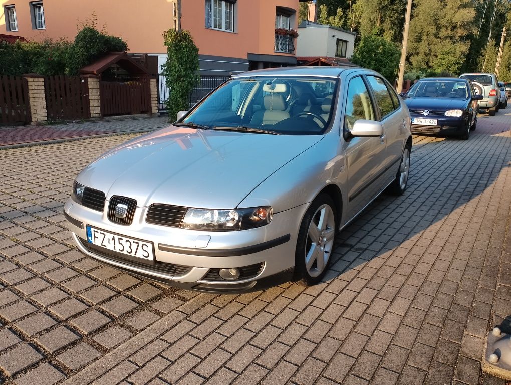 Seat Leon 1.9 TDI 110KM