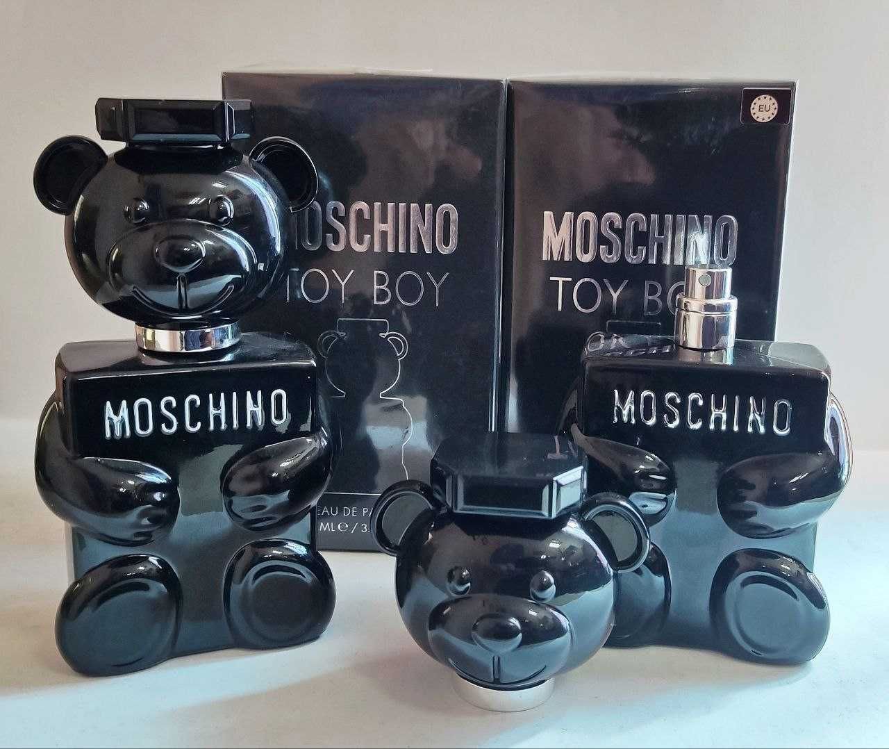 Парфум Moschino Toy Boy (EURO) Москіно Той Бой