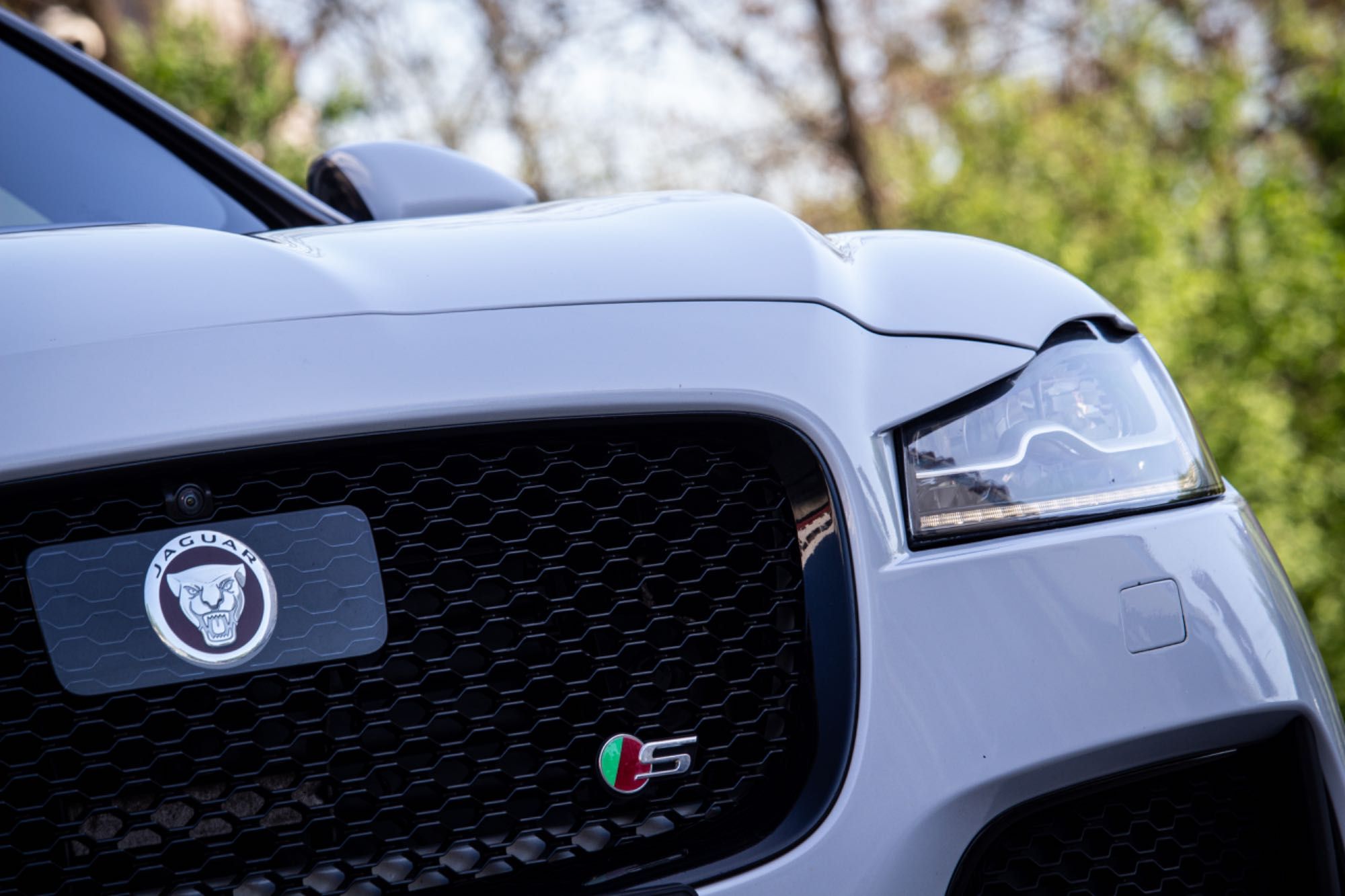 Jaguar F-Pace 2017 3.0 AT AWD