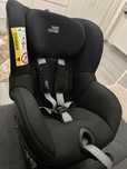 Fotelik obrotowy Britax dualfix 2r isofix