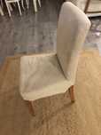 4und-Cadeiras Ikea Henriksdal