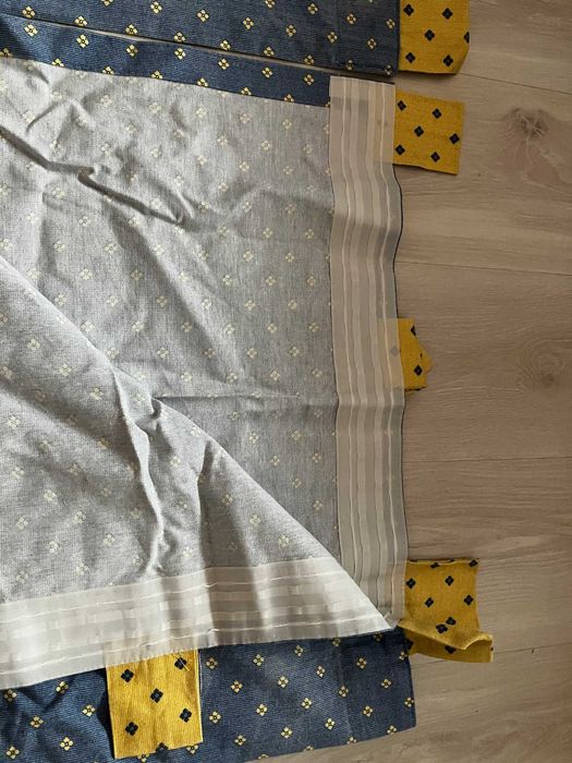 Cortinados para janela