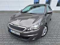 Peugeot 308 1.6HDI 120PS Navi Camera Led Climatronic Pdc Panorama Cer.N.A.P 208Tkm