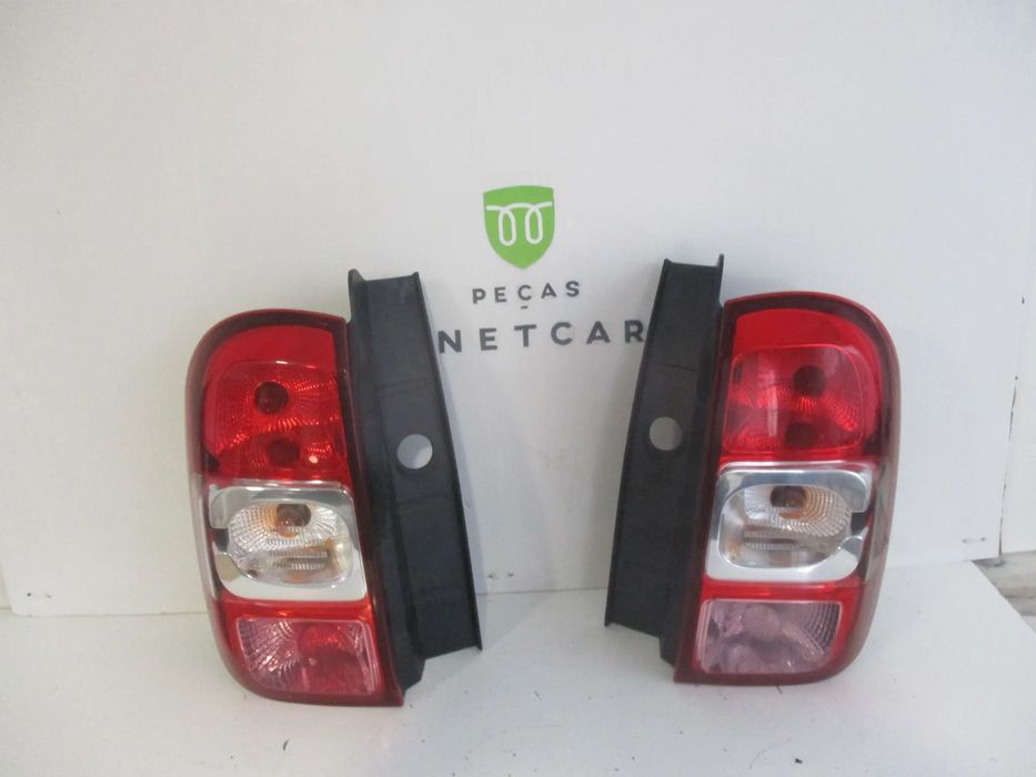 farol farolim Dacia duster 2013