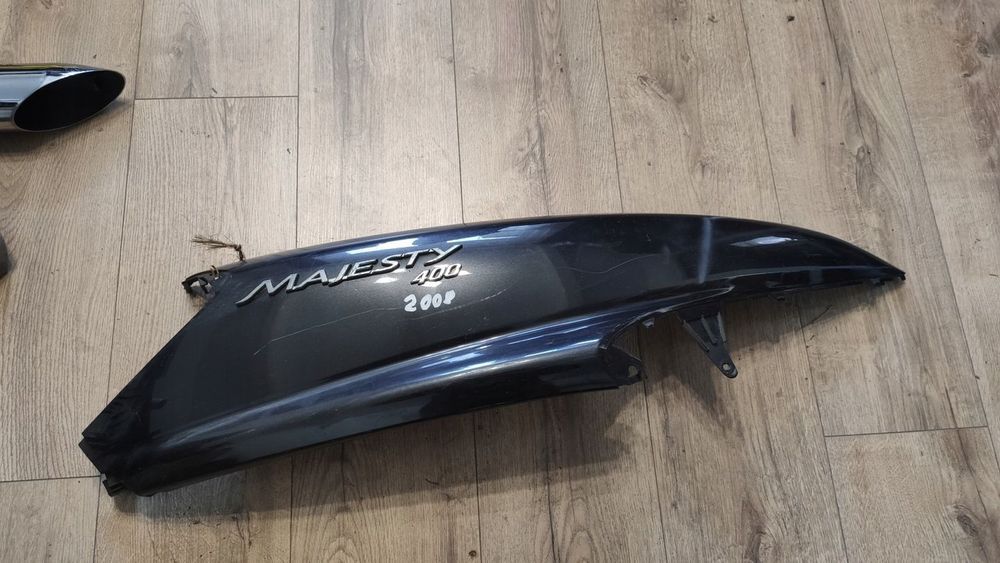 EU OSŁONA OWIEWKA PRAWA YAMAHA MAJESTY 400