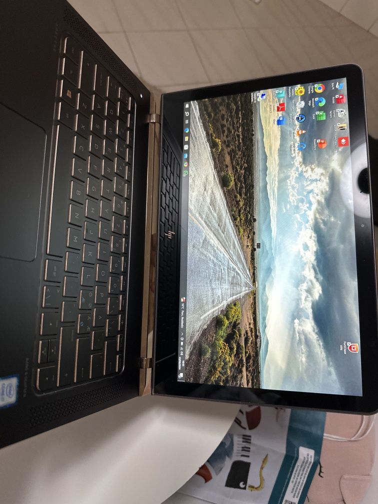 Vendo HP Spectre - Ultra fino e leve