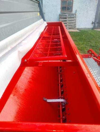 Agregat aktywny wirnikowy Famarol, siewnik Unia Poznaniak 500/3D