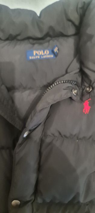 Colete Ralph Lauren