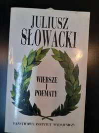 Wiersze i poematy Juliusz Słowacki