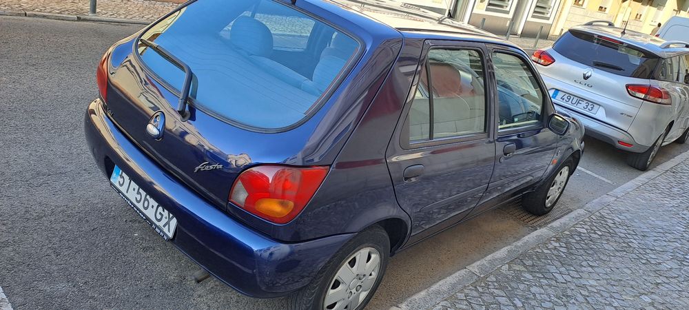 Ford Fiesta 1.25