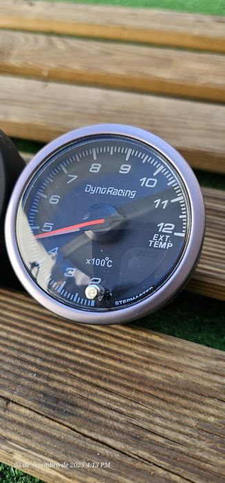 Manometros pressão turbo, etc