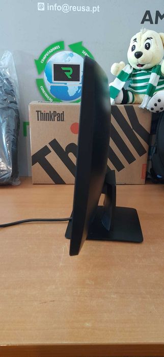 Pack Pç HP600G1+Lcd 22"P. 4ªG|I5-3.2G|16G|SSD256+HD500|Kit|Wifi+BT|W11