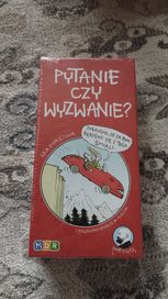 Gra imprezowa: Pytanie czy wyzwanie?