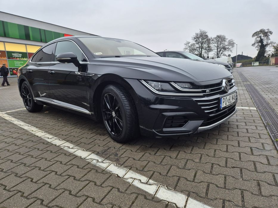 Volkswagen Arteon 2.0 Diesel R-Line DSG